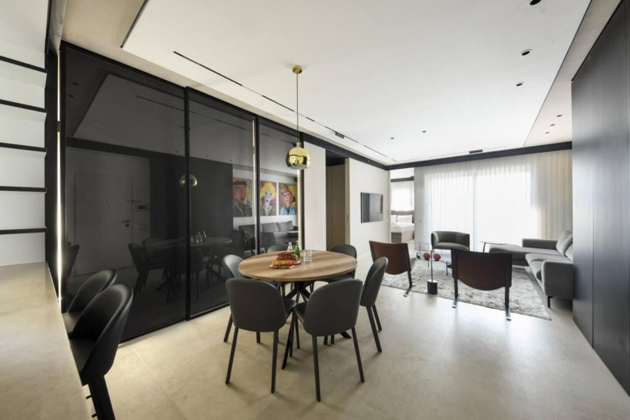 Modern And Vibrant 1Br Apt With Private Balcony Apartamento