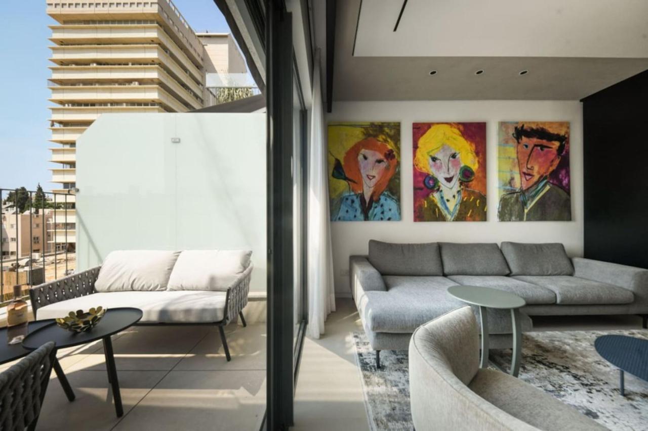Modern And Vibrant 1Br Apt With Private Balcony Apartamento
